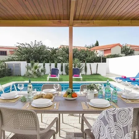 Sleeps 8 Pool Air Con Wifi Villa Cala en Bosch