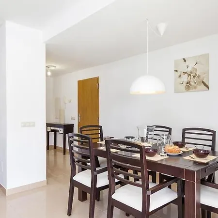 Sleeps 8 Pool Air Con Wifi Villa Cala en Bosch